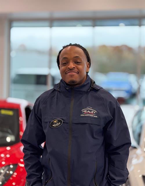 Malcolm J Staff Image